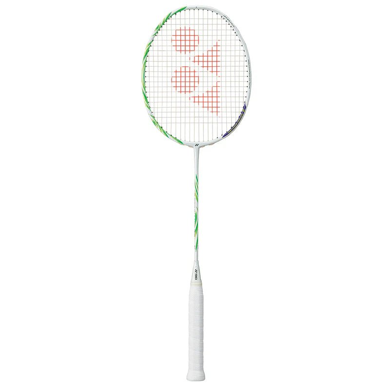 新品未使用YONEX ASTROX 100 ZZ 4U5 ホワイト/グリーン Yonex Astrox 100 ZZ VA Badminton Racket | Smash Racket PRO