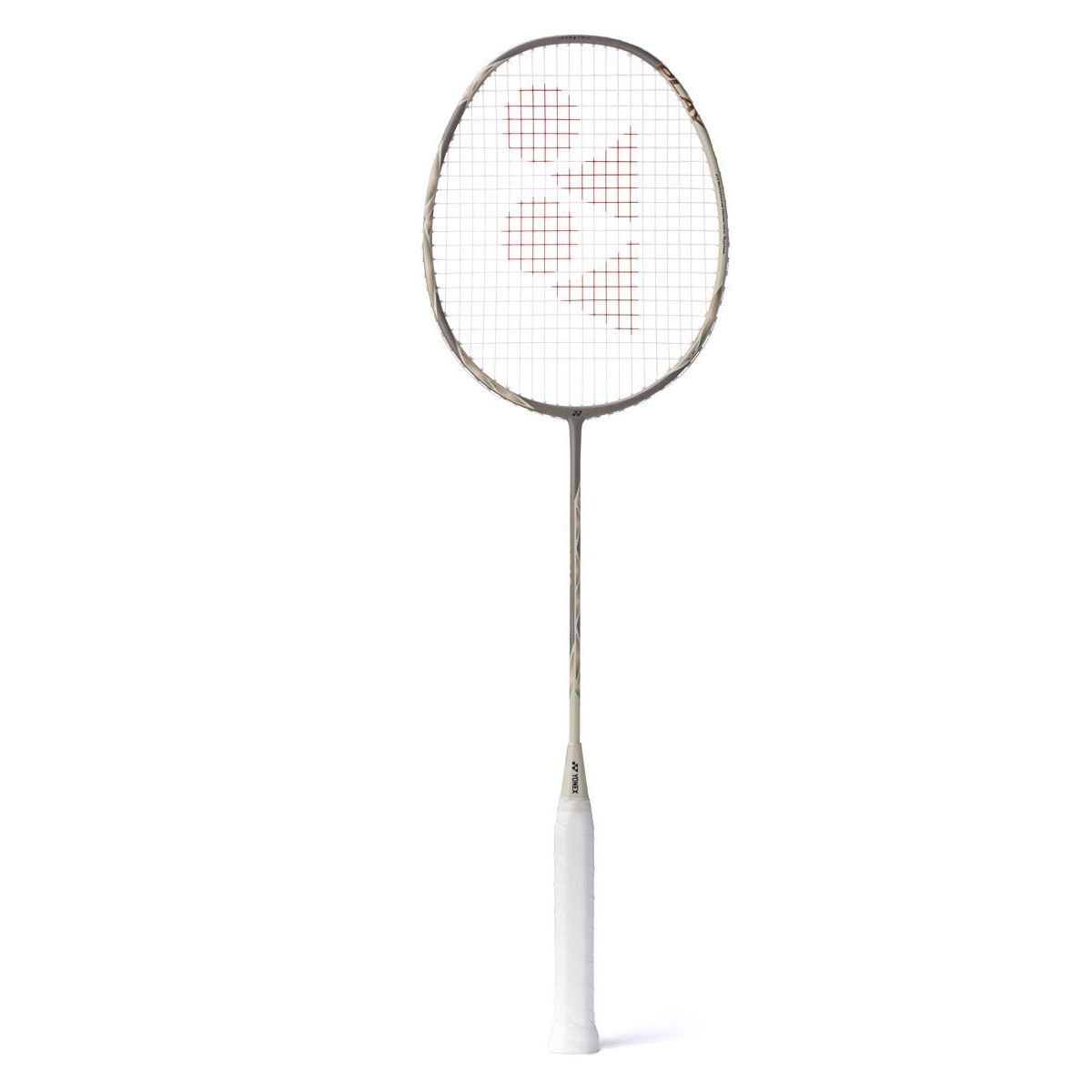 Yonex Astrox 77 Play Badminton Racket (Light Beige) - Smash Racket Pro