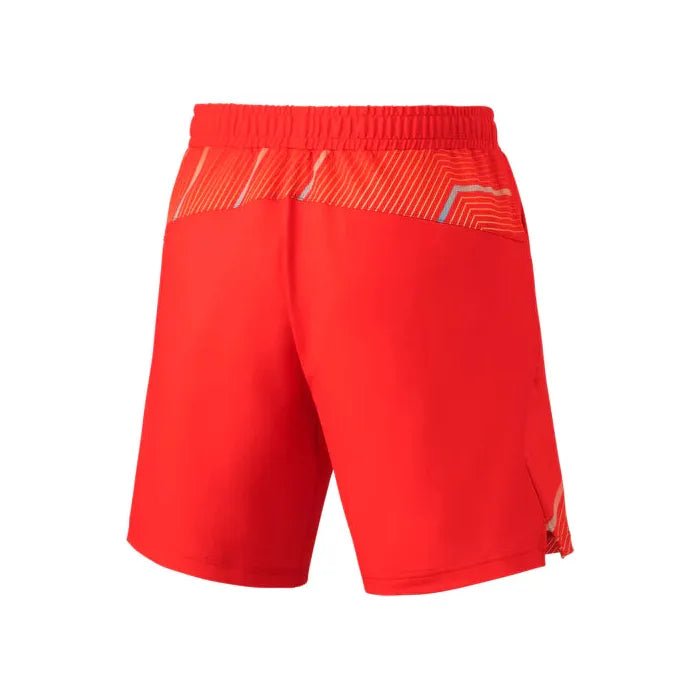 Yonex Men Shorts 15181EX- Red