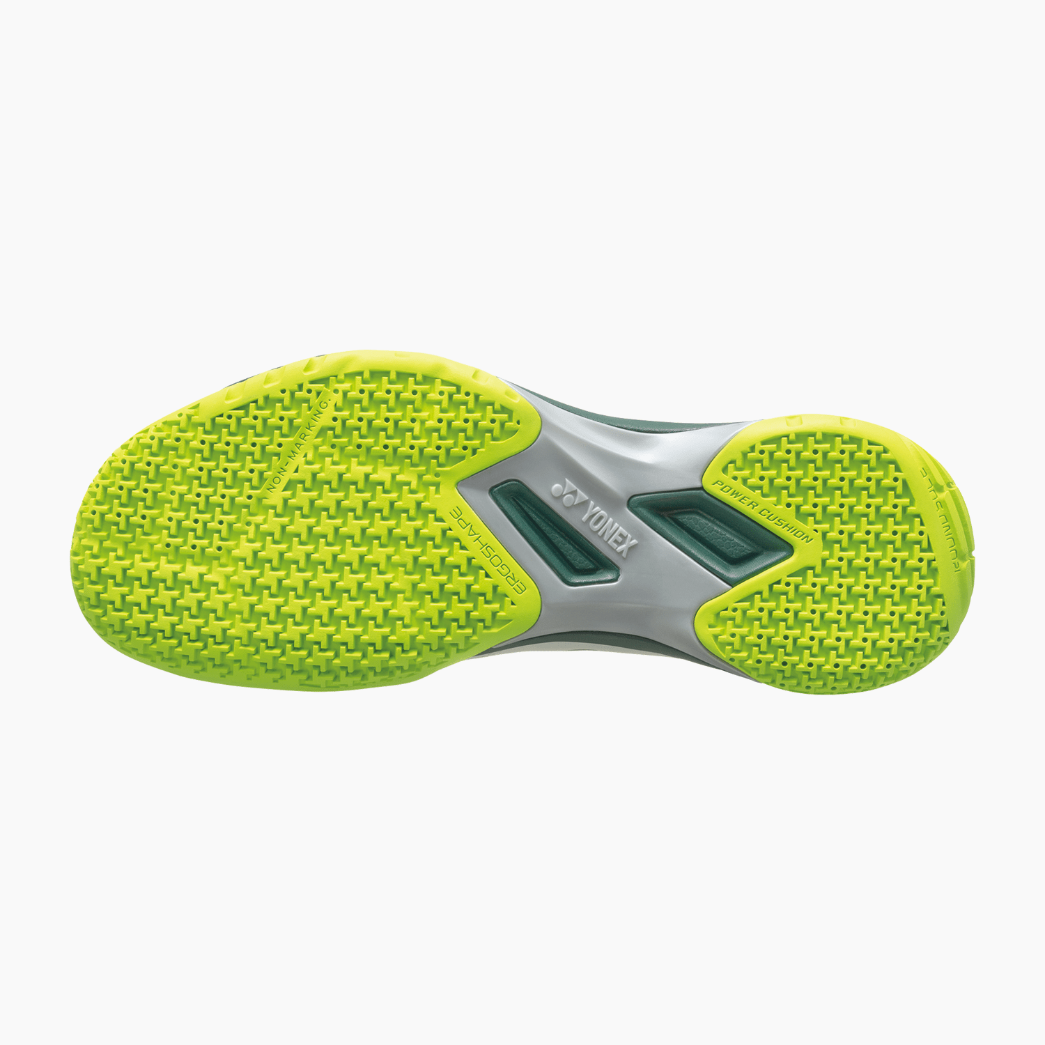 Yonex Power Cushion 65X VA Unisex Badminton Shoe - Grayish Beige - Smash Racket Pro