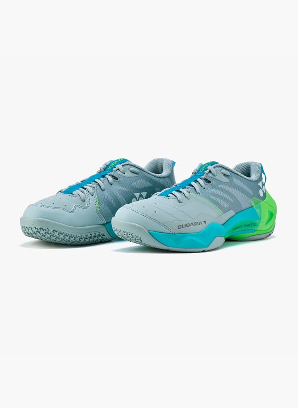 Yonex Subaxia GT Women badminton shoes in Grayish Green