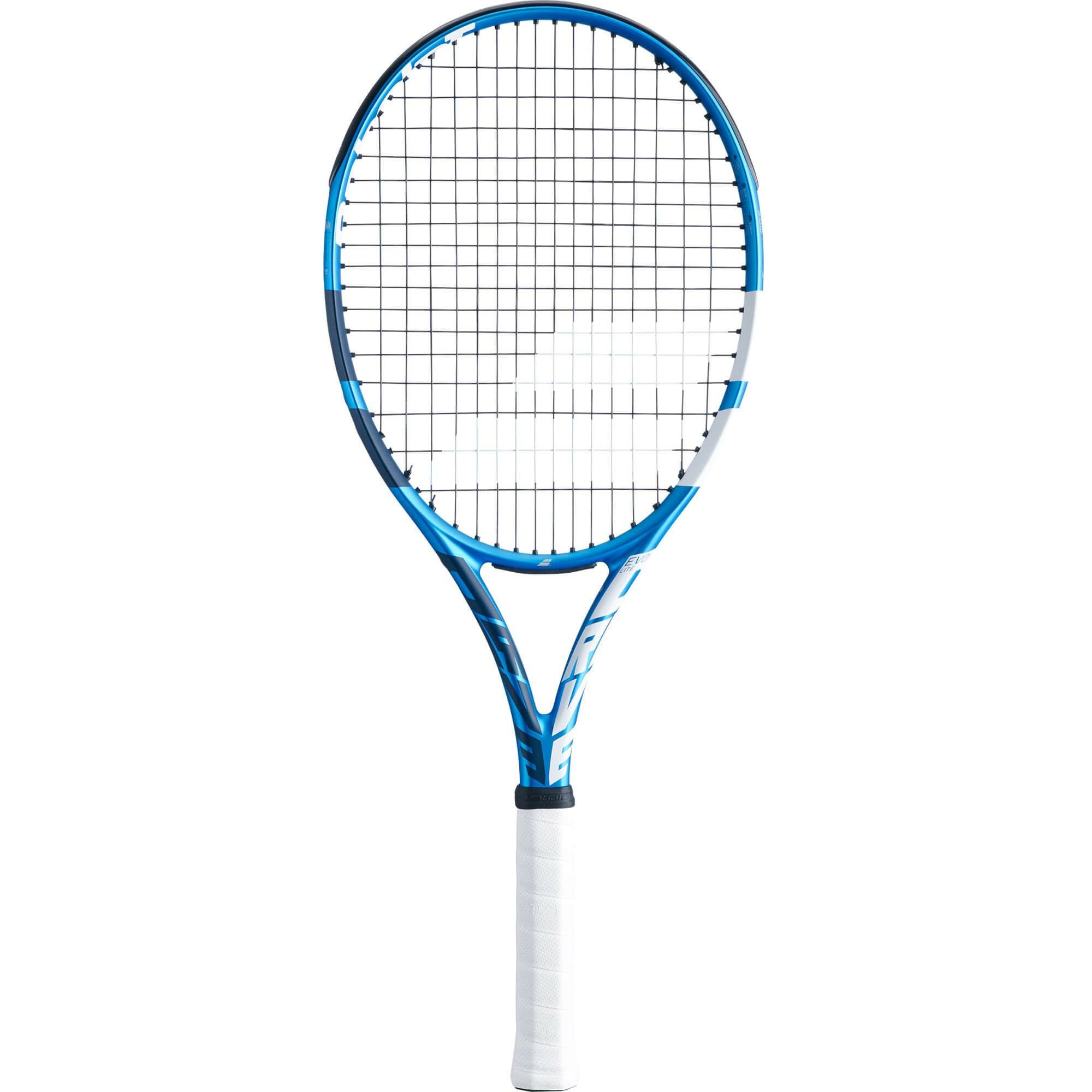 Babolat Evo Drive Lite Tennis Racket - Blue
