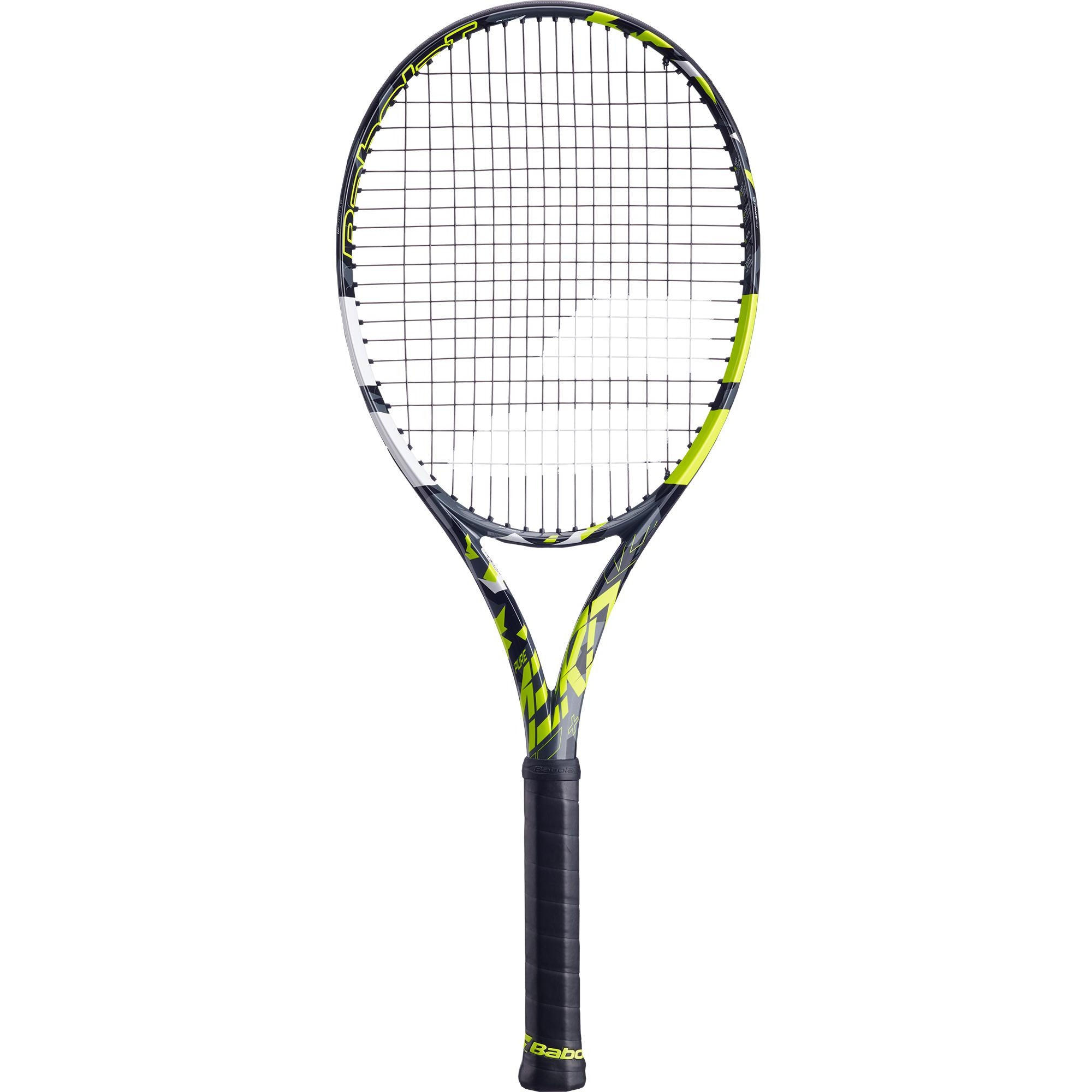 Babolat Pure Aero Plus Tennis Racket 2023 Strung