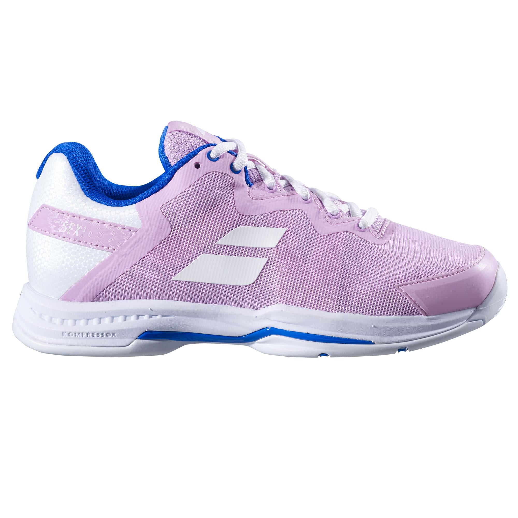 Babolat SFX3 All Court Women Tennis Shoe Pink