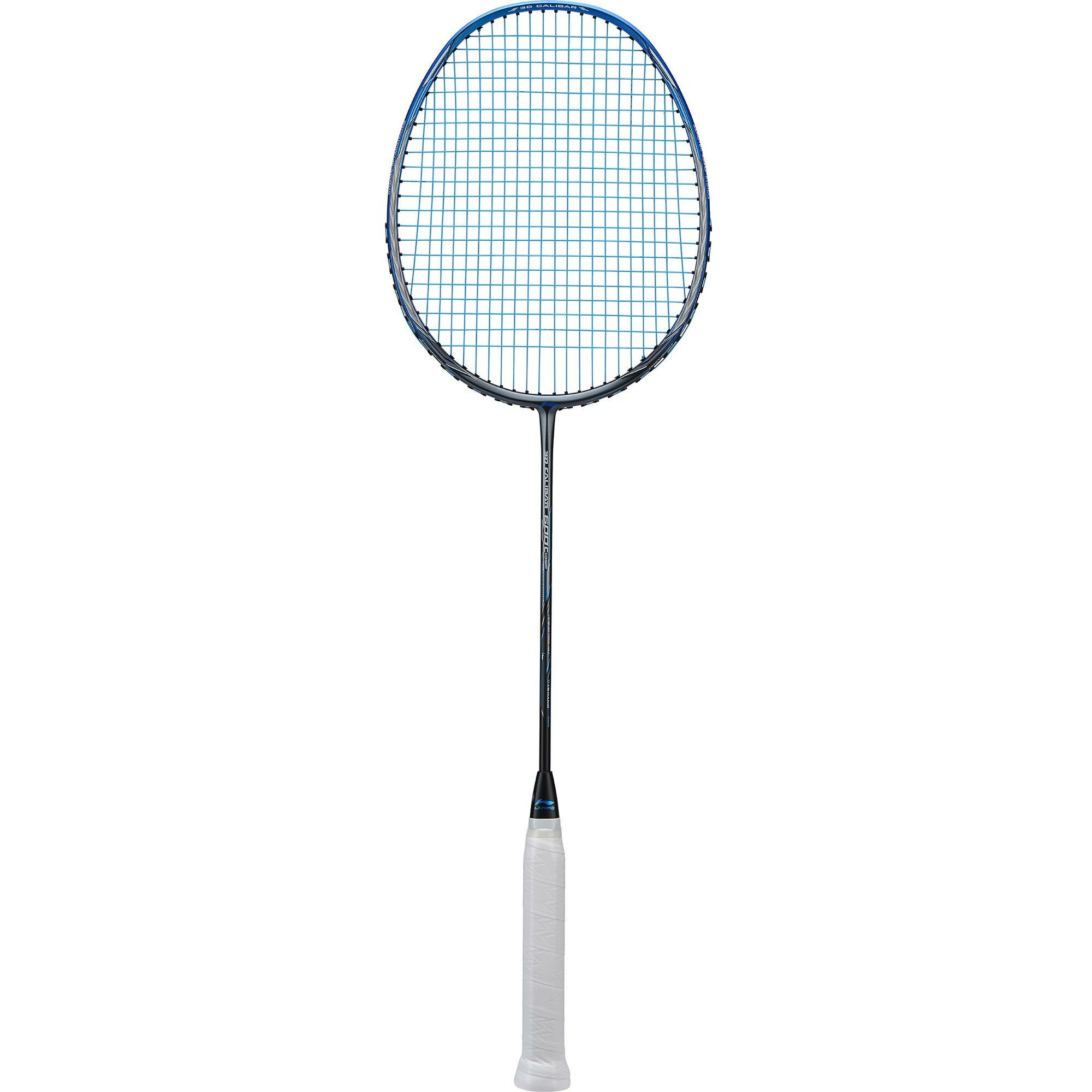 Li-Ning 3D Calibar 600 Combat Badminton Racket [Frame Only]