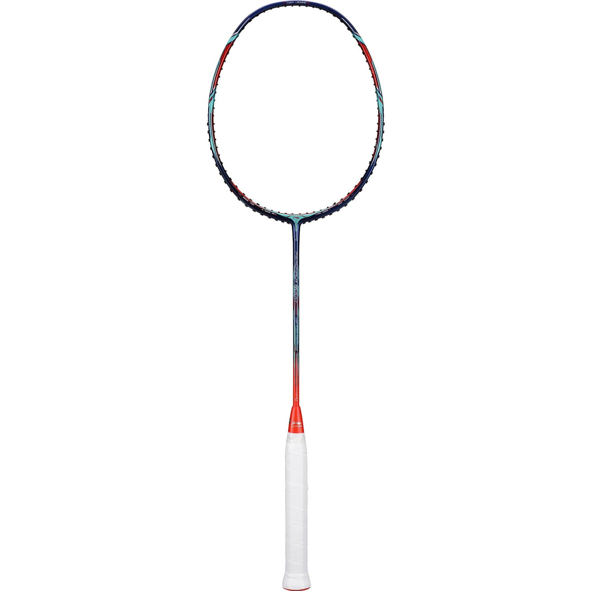 Li-Ning Aeronaut 9000 Combat Badminton Racket - Smash Racket Pro