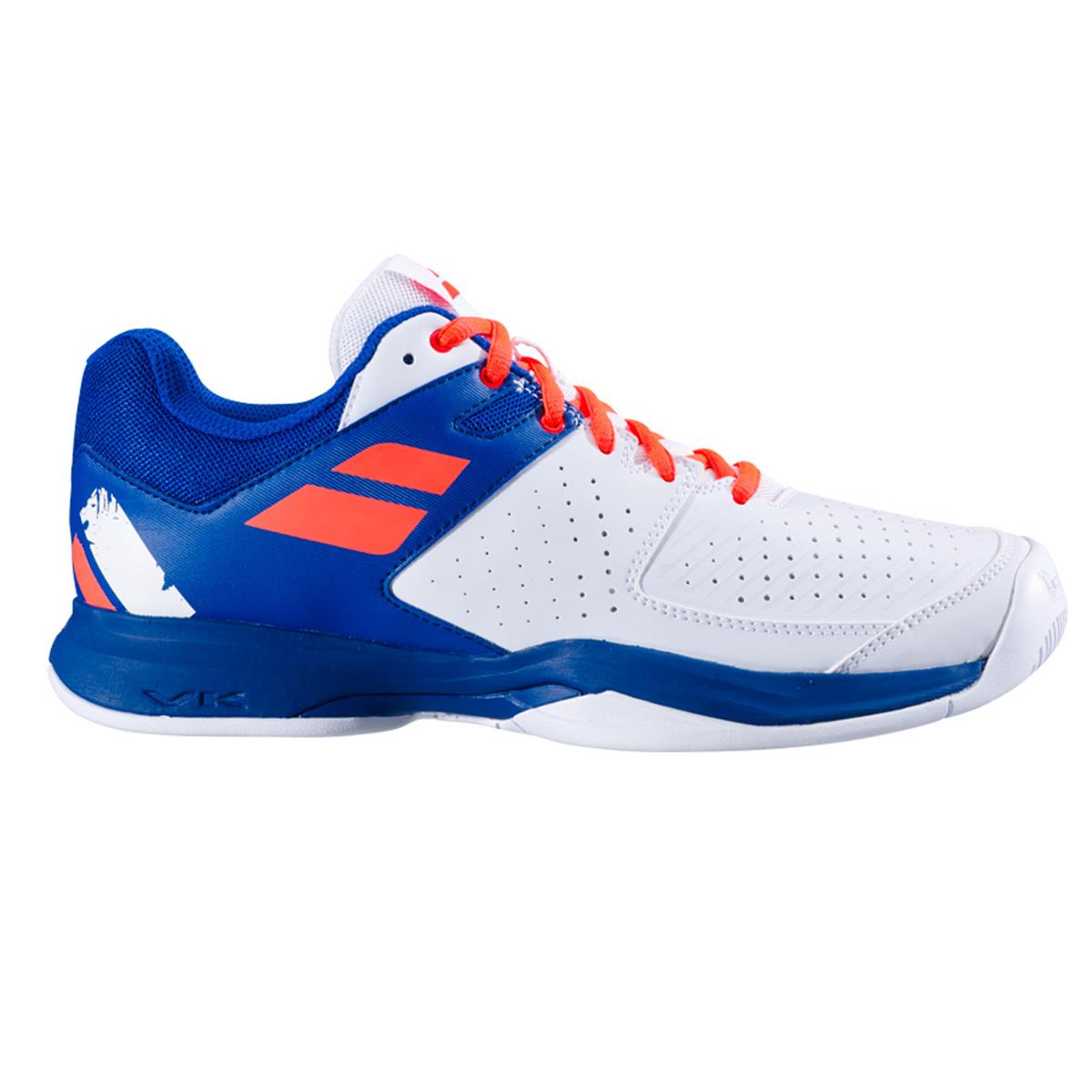 Babolat Pulsion All Court Men Tennis Shoes Dazzling Blue White