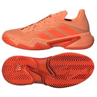 Adidas on sale barricade orange