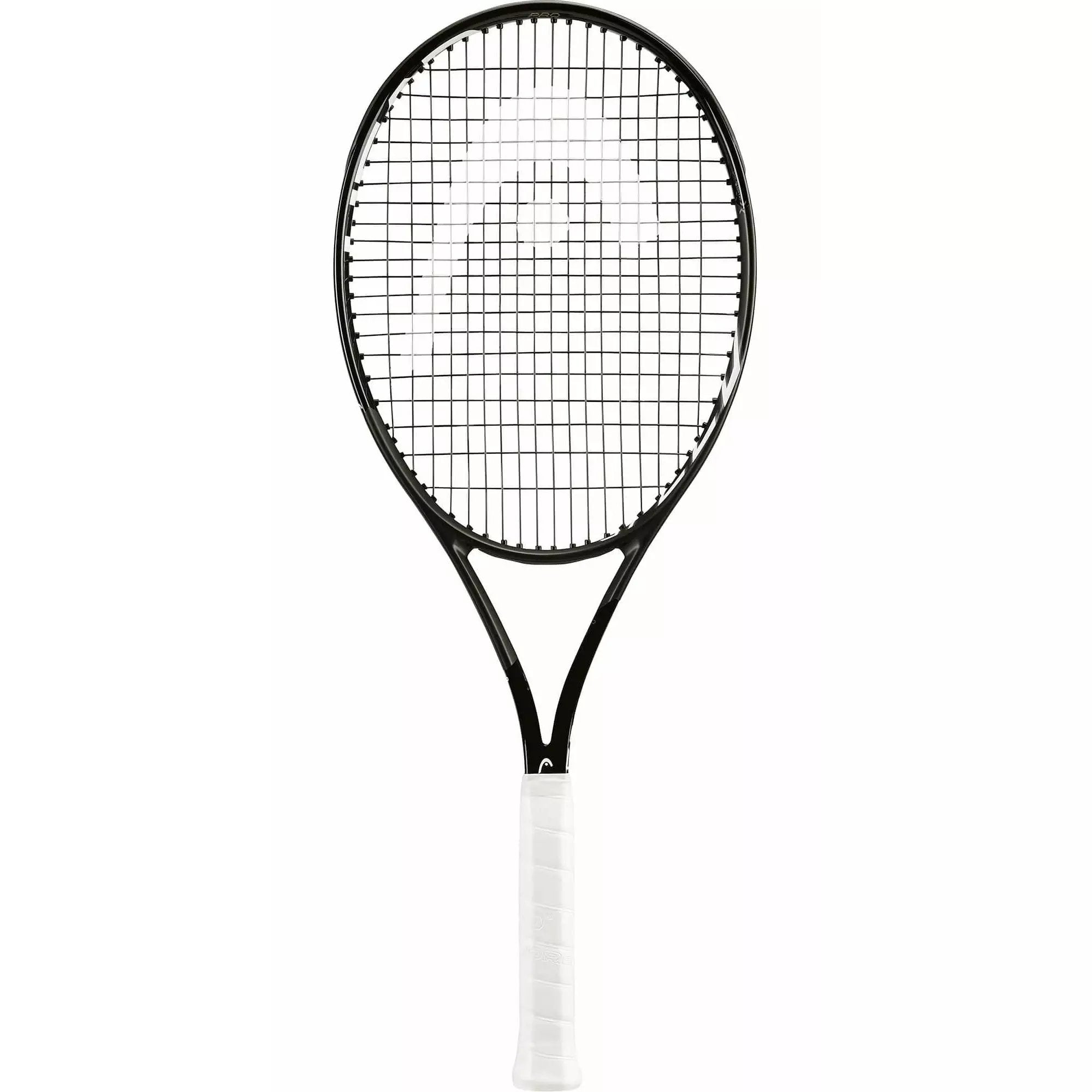 Head Graphene 360+ Speed Pro Tennis Racket - Black [Frame Only]