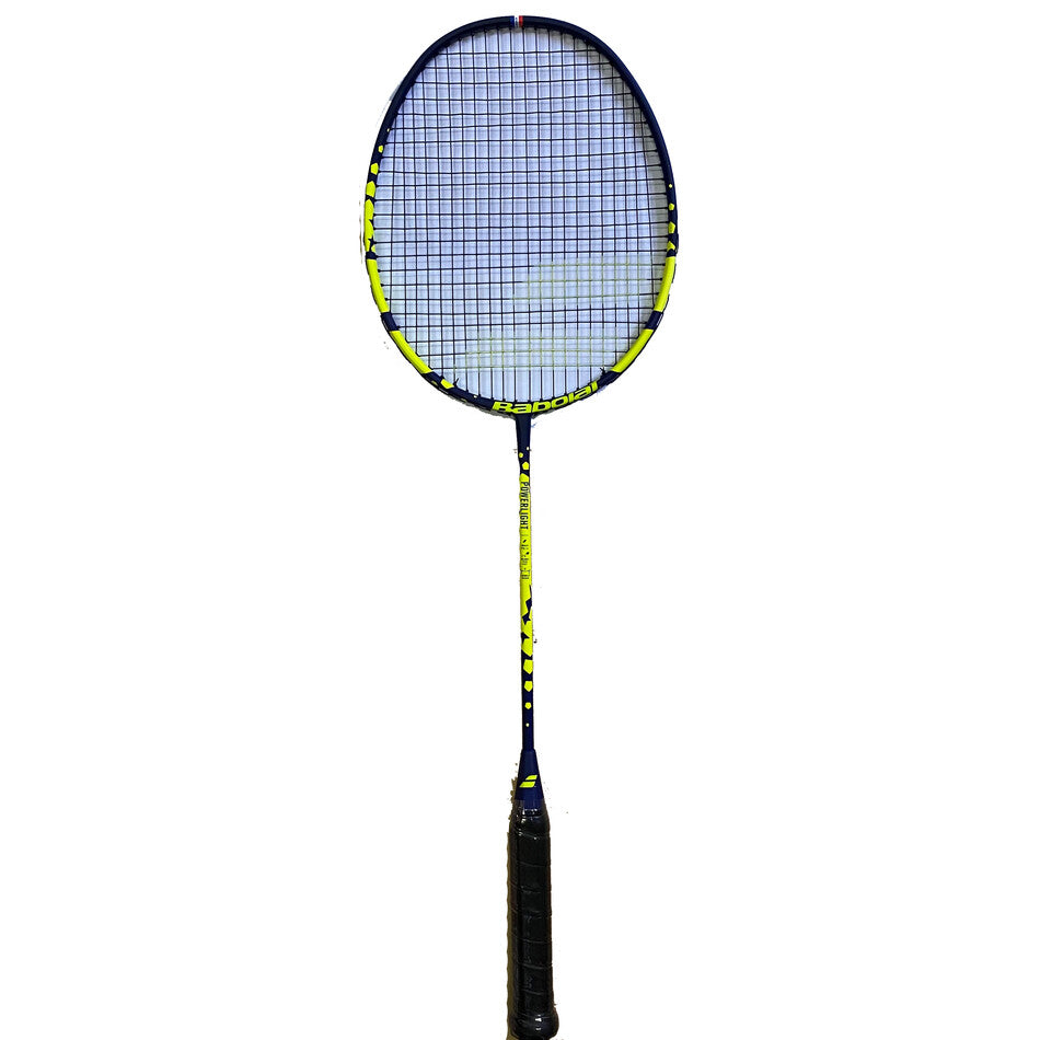 Badminton racket Babolat i-Pulse Lite - blue/yellow