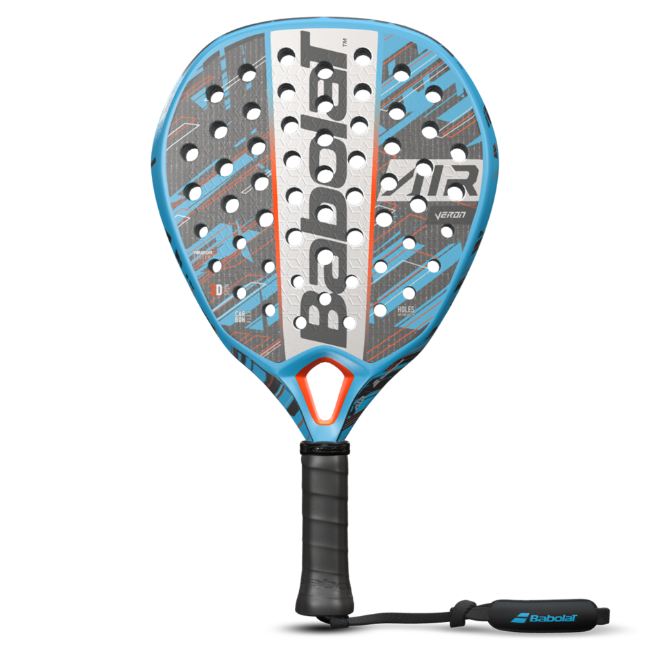 Babolat Air Veron Padel Racket 2023 Smash Racket Pro