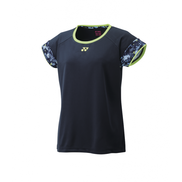 Yonex 16570 Womens T-Shirt  - Navy