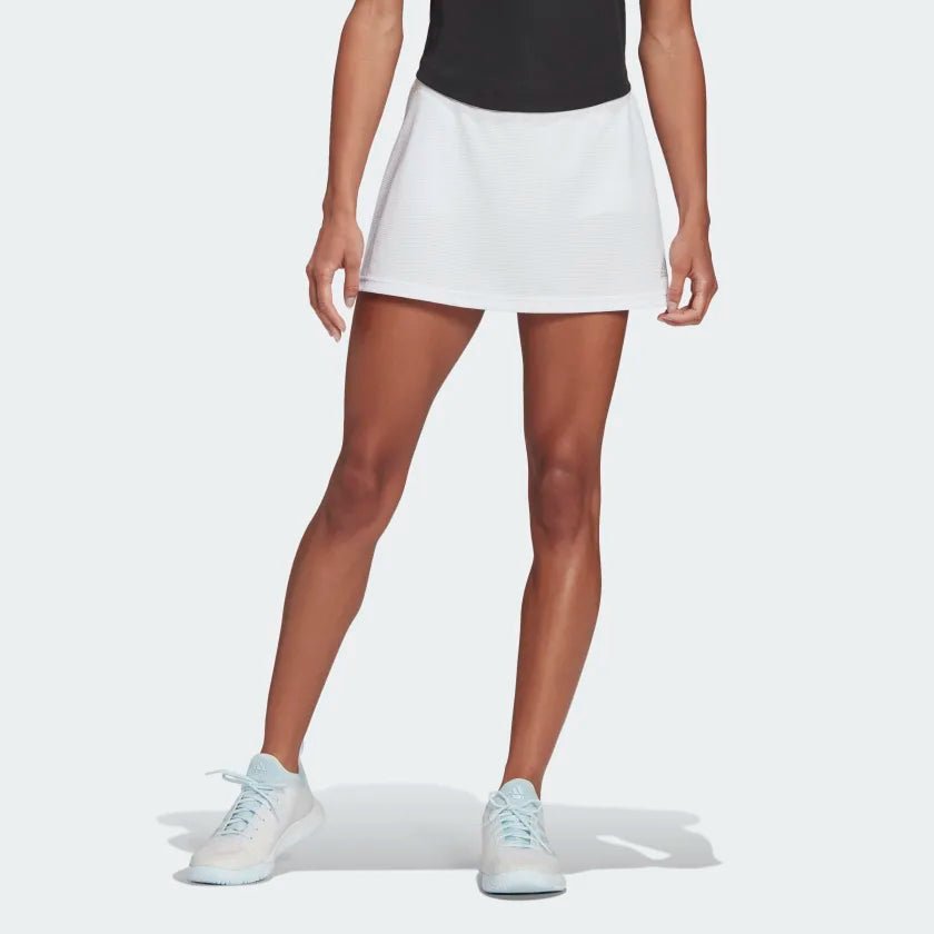 Adidas Club Women Tennis Skirt - White