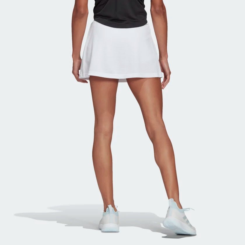 Adidas Club Women Tennis Skirt - White