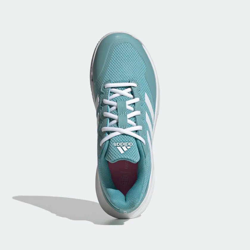 Adidas GameCourt 2 Women Tennis Shoe - Mint
