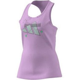Adidas Tennis Category Tank Women Lilac