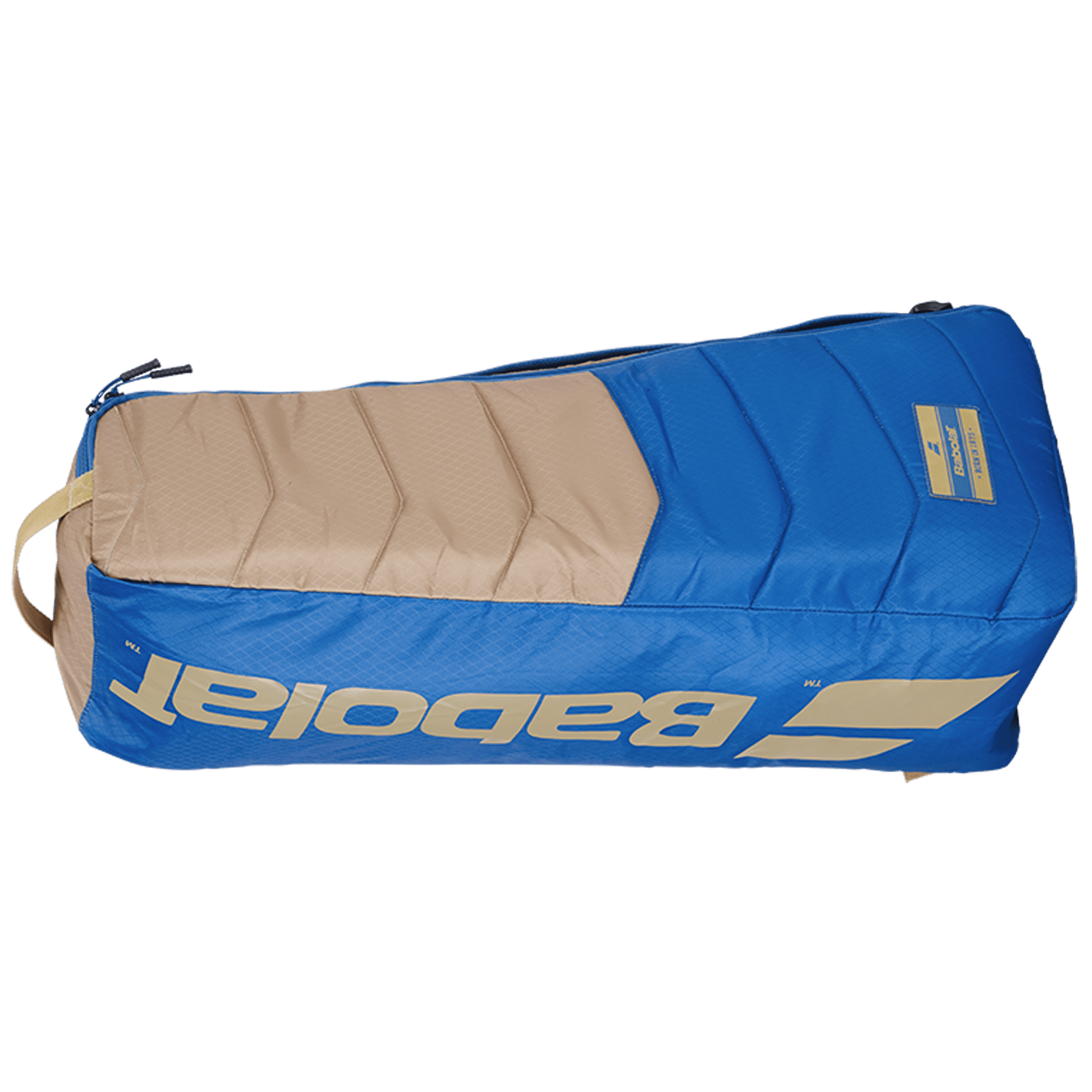 Babolat Evo Drive 6 Racket Bag - Blue/Grey