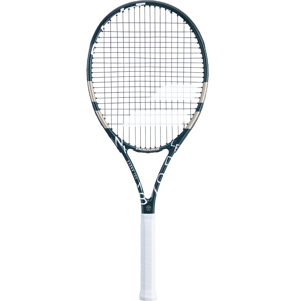 Babolat Evoke 102 Wimbledon Tennis Racket Smash Racket Pro