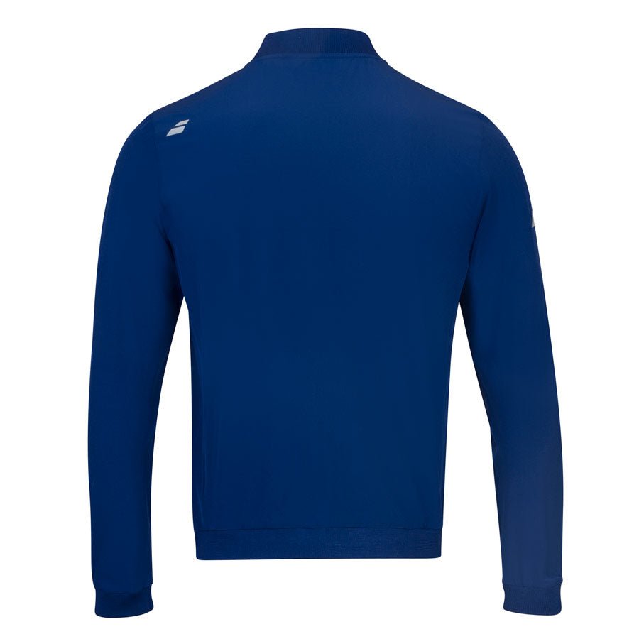 Babolat Play Mens Jacket - Estate Blue