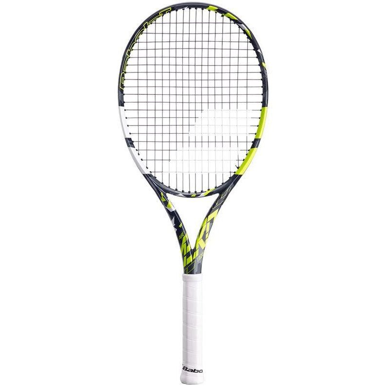 Babolat Pure Aero Team Tennis Racket (2023) - Strung
