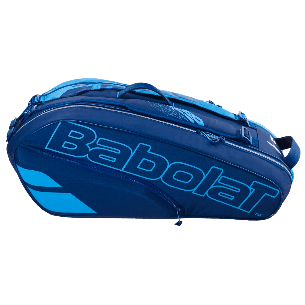 Babolat RH6 Pure Drive 6 Racket Bag - Blue