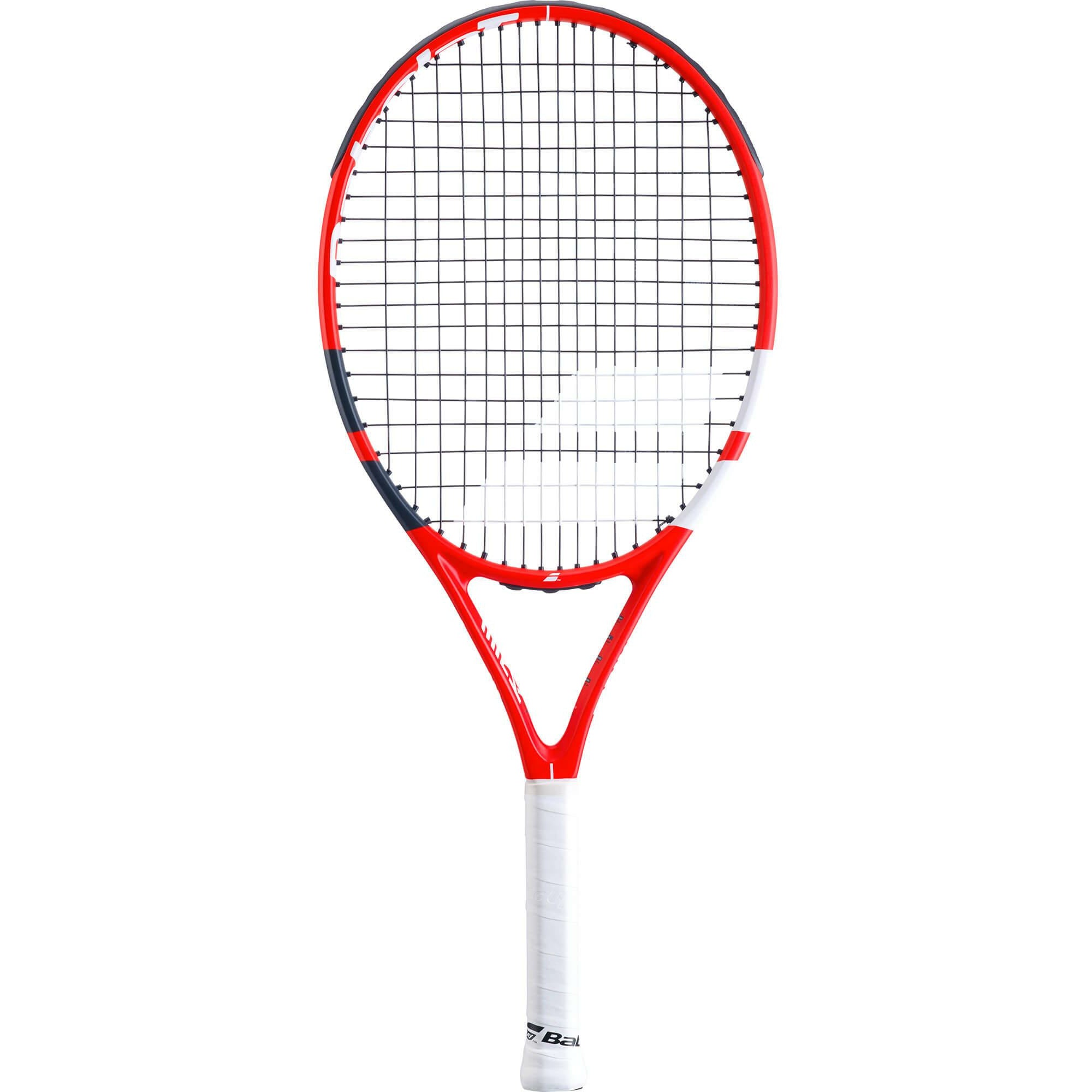 Babolat Strike Junior 26 Inch Tennis Racket - Red/White