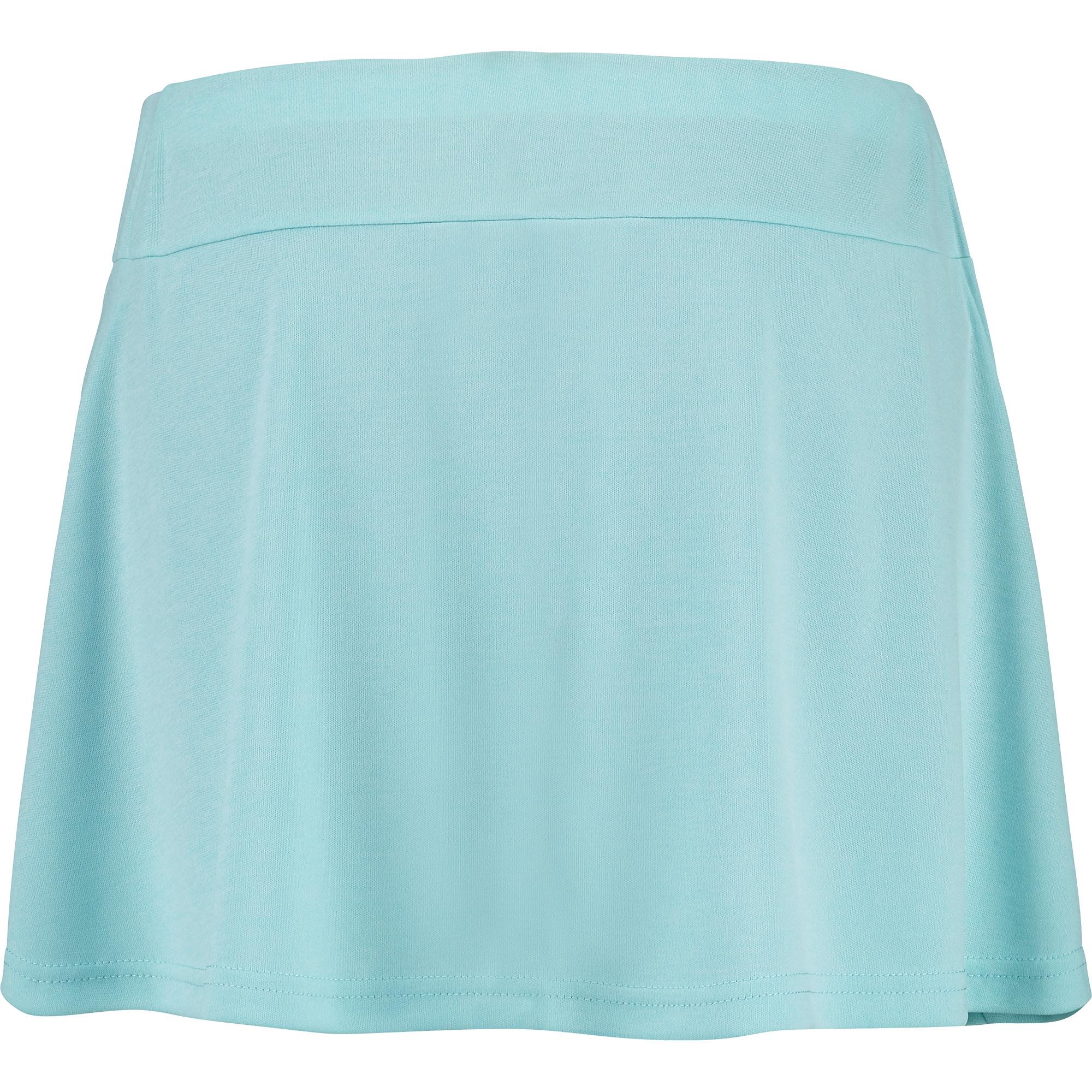 Babolat Women Play Tennis Skirt - Angel Blue Heather
