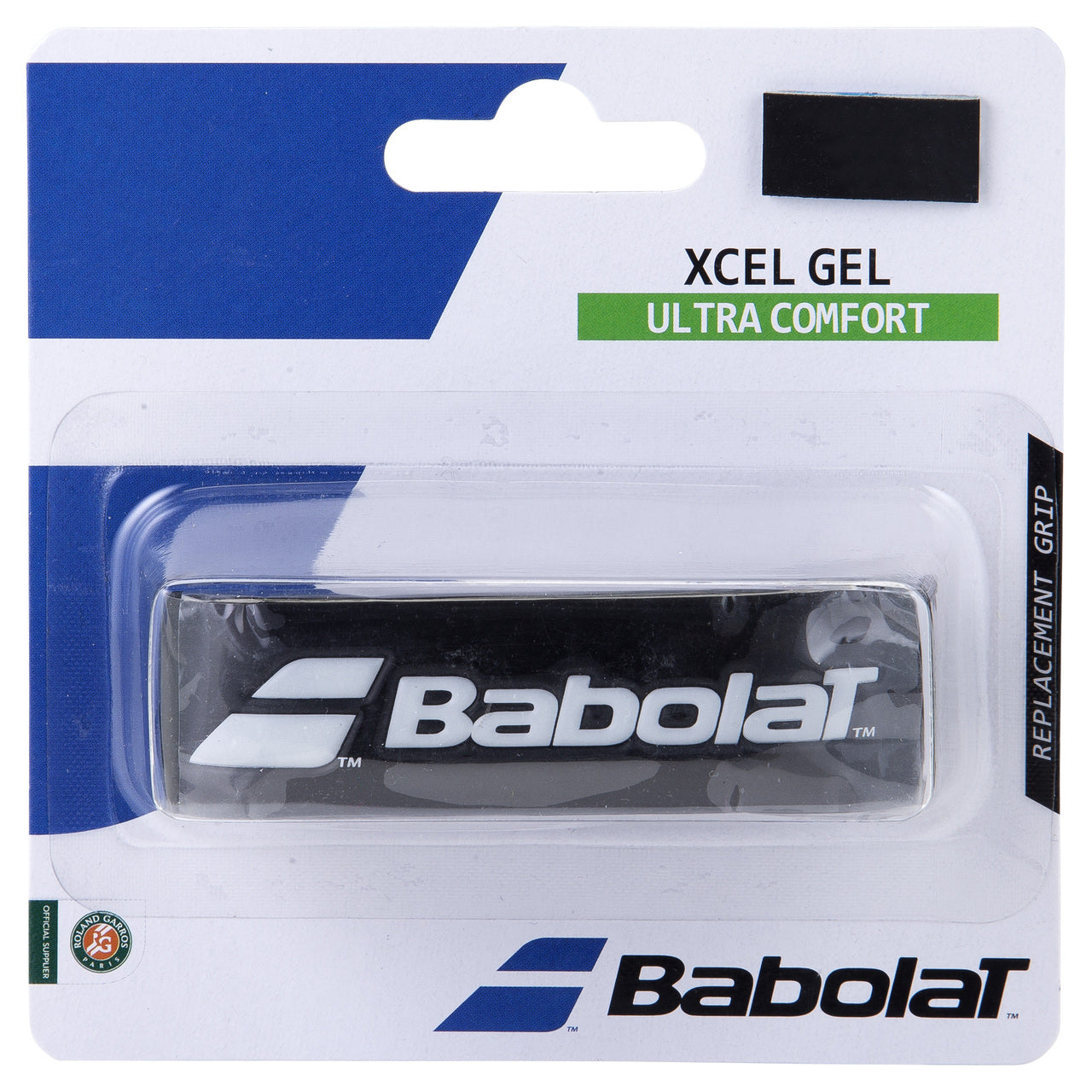 Babolat Xcel Gel Replacement Grip black