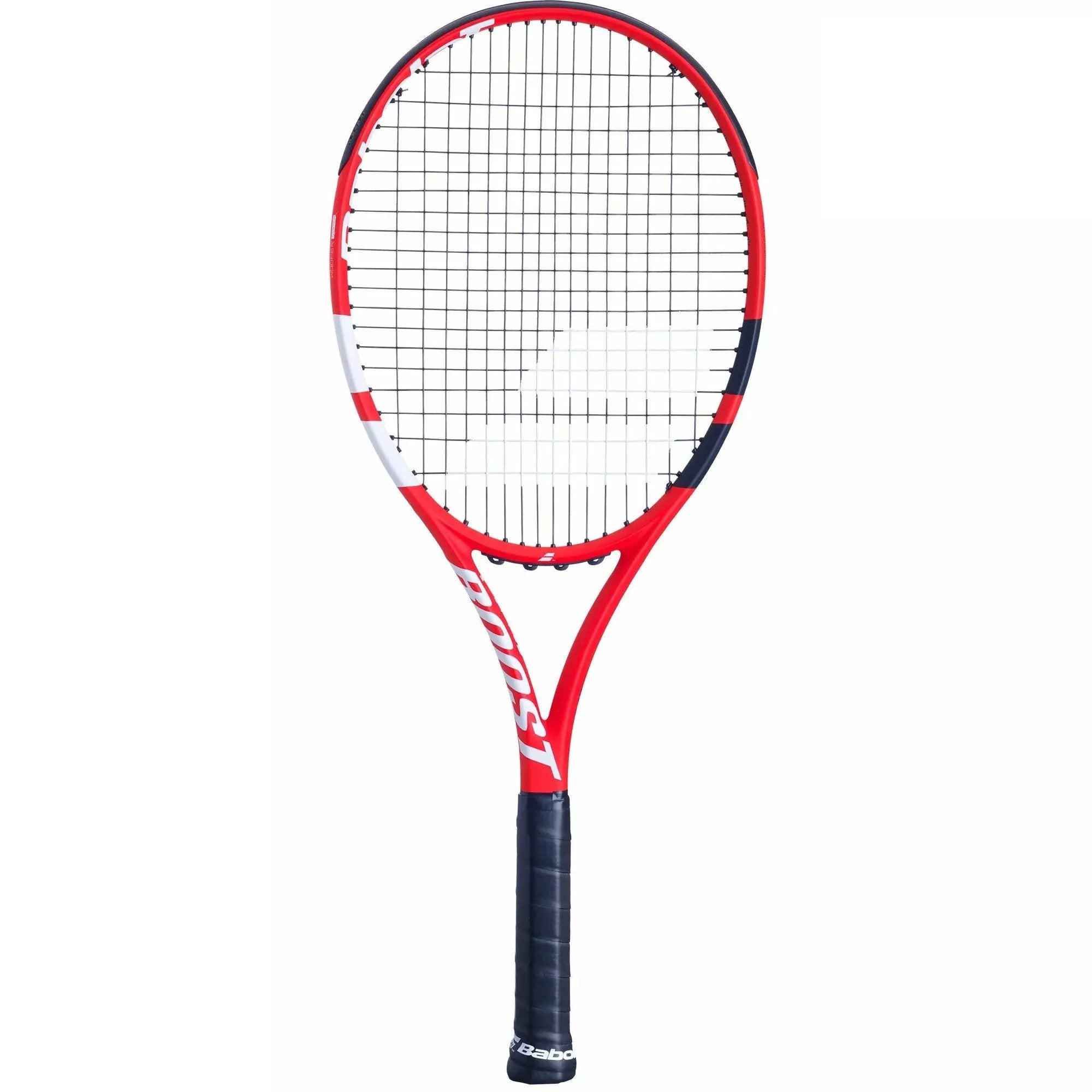 babolat boost s tennis racket red