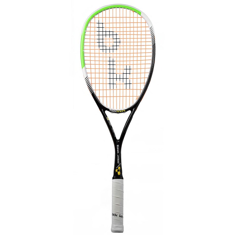 Black Knight Great White Demon Squash Racket