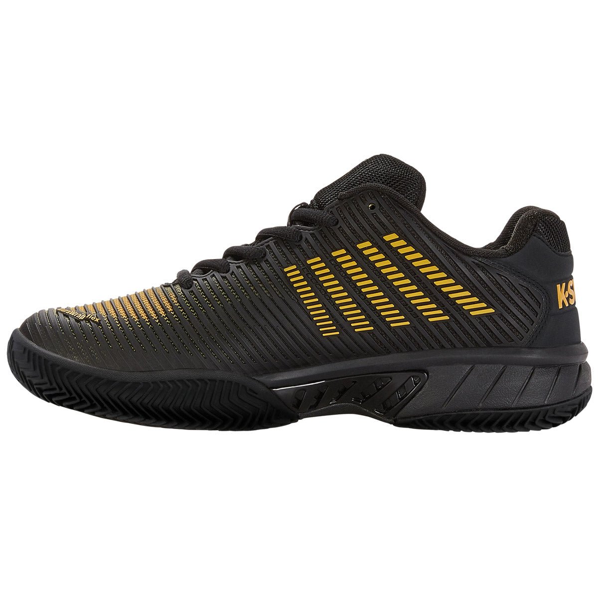 K-Swiss Hypercourt Express 2 HB - Moonlight /Amber Yellow