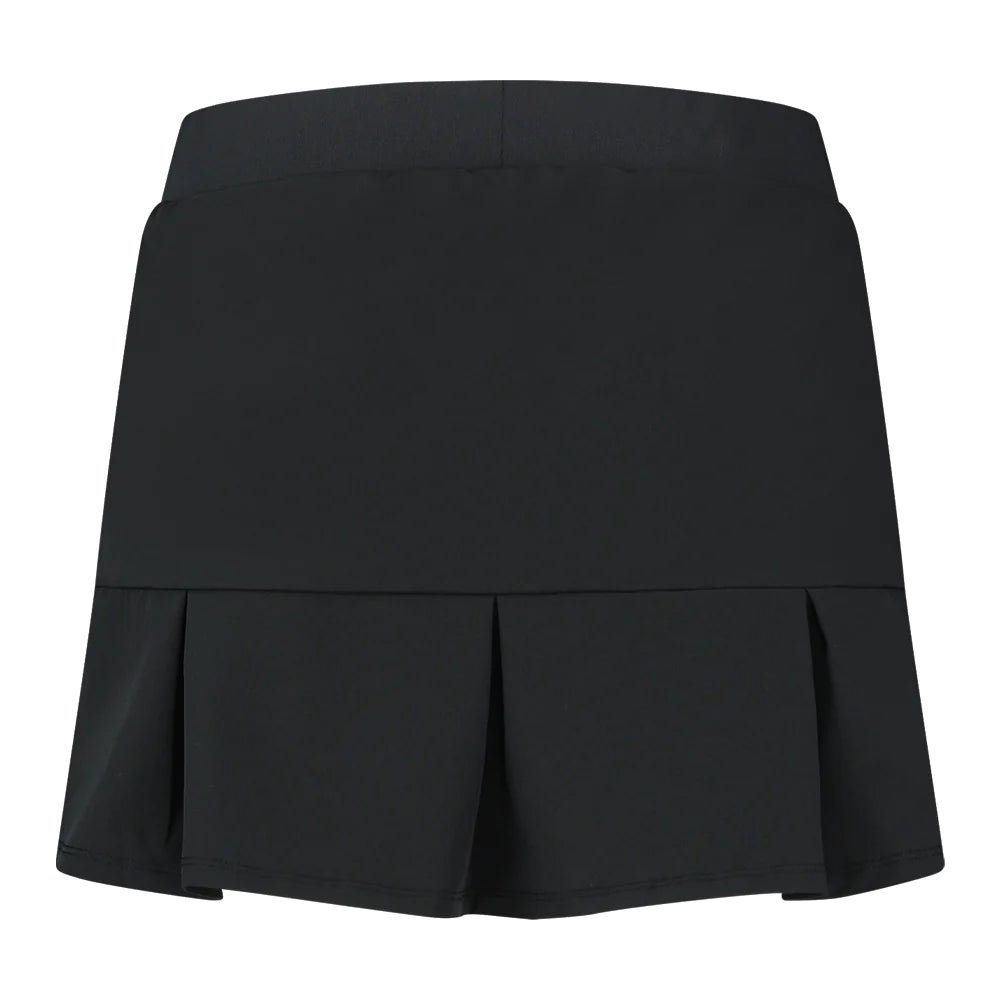 K-Swiss TAC Women Hypercourt Pleated Tennis Skirt 3 - Black