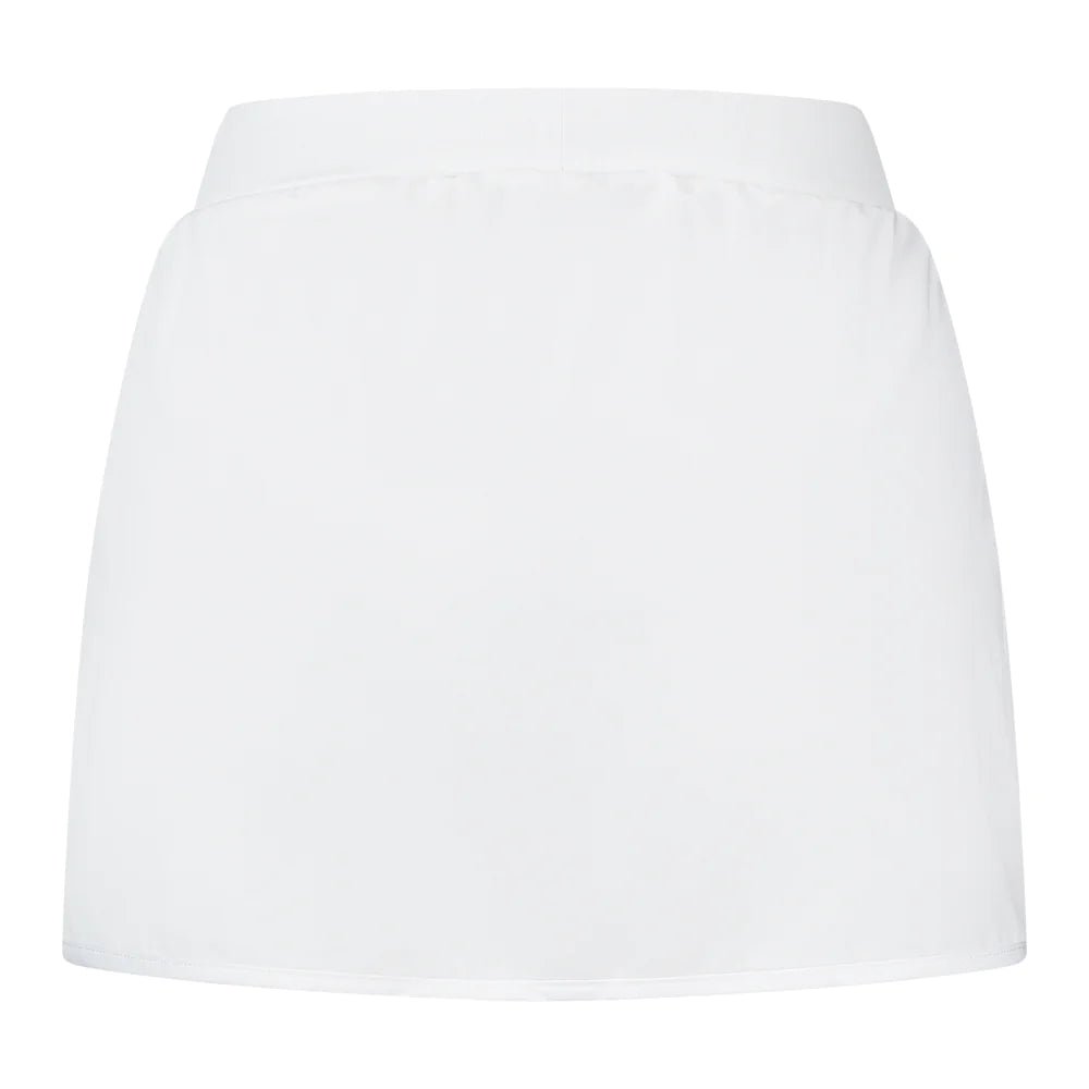 K-Swiss TAC Women Hypercourt Tennis Skirt 4 - White