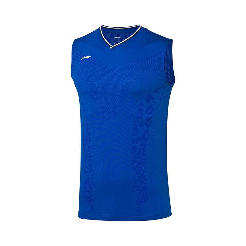 Li-Ning AVSP473-5 Men Tank - Blue