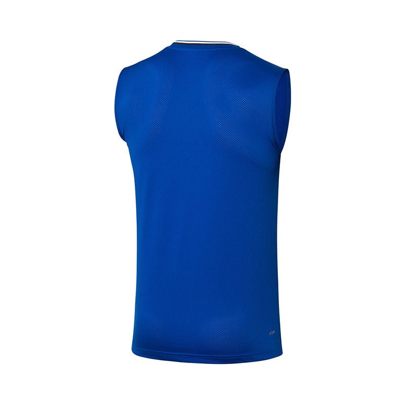 Li-Ning AVSP473-5 Men Tank - Blue