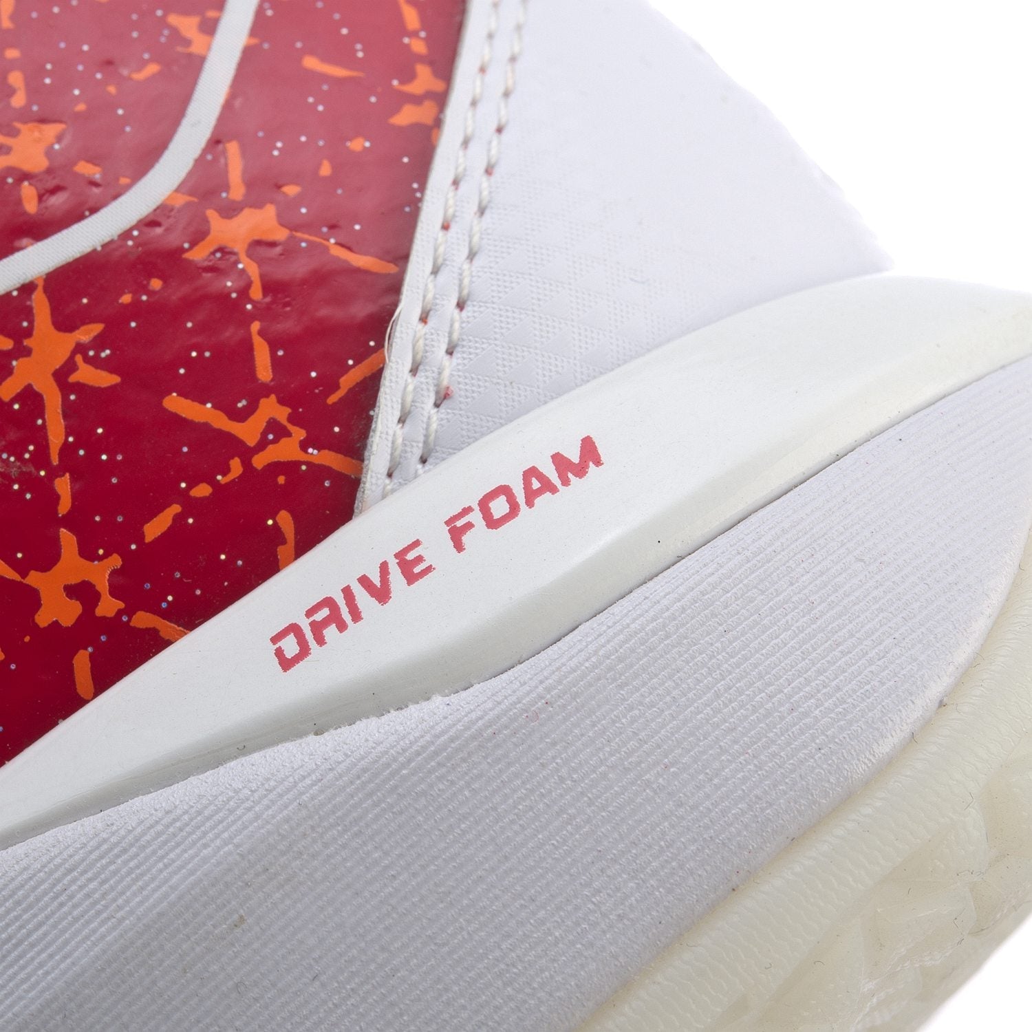 Li-Ning Dagger II SE AYZQ007-1C Cinnabar Red