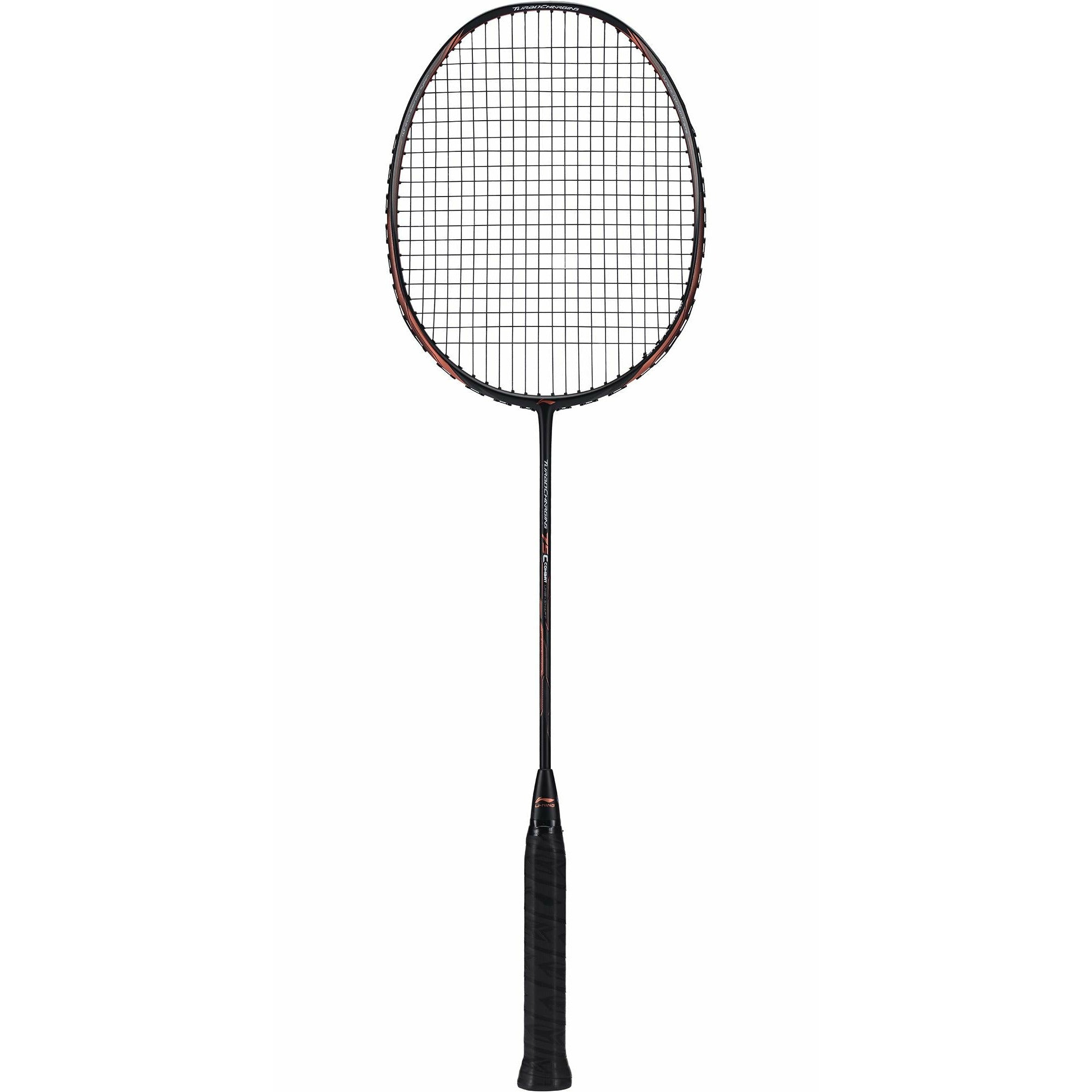 ラケット LI-NING TURBO CHARGING 75c Li-Ning Turbo Charging 75 Combat Badminton Racket - [Frame Only]