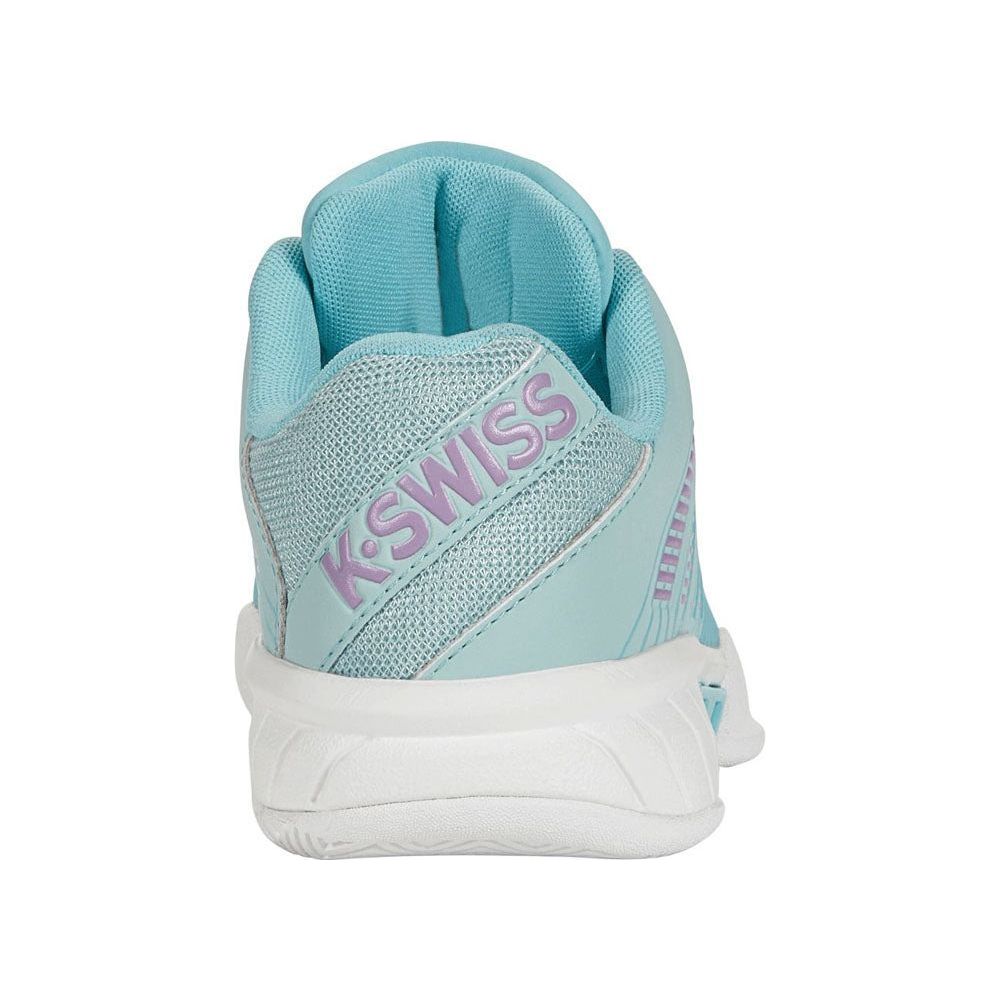 K-Swiss Express Light 2 HB Womens Tennis Shoes (Angel Blue/Icy Morn/White)