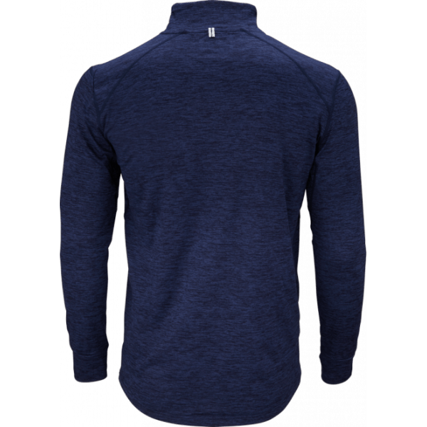 Victor Longsleeve Unisex Sweater Melange 5918 - Blue