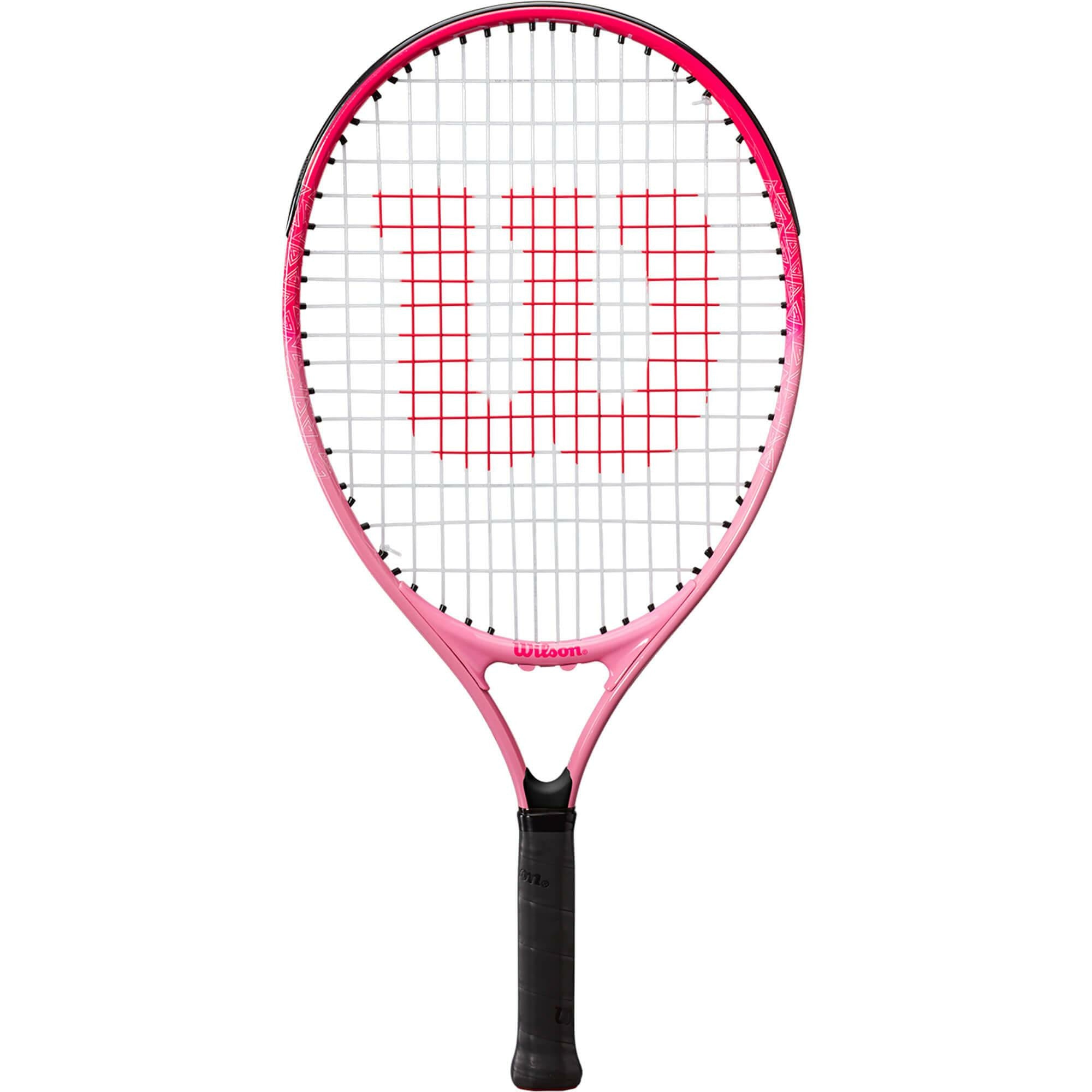 WILSON BURN PINK TENNIS RACKET 21
