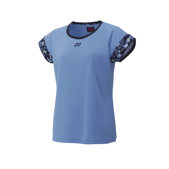 Yonex 16570 Womens T-Shirt - Purple