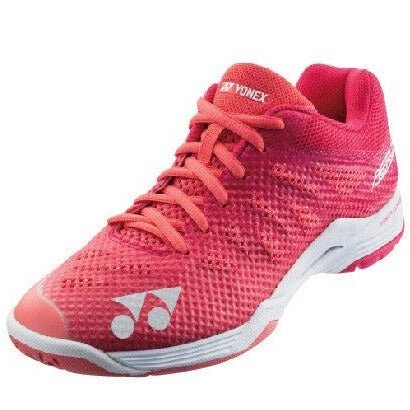 Yonex Aerus 3 Womens Indoor Shoes - Rose