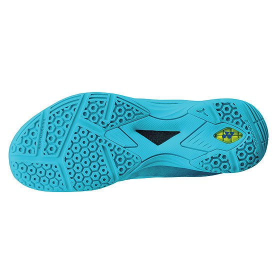 Yonex Mens Aerus Z Badminton Shoes - Mint Blue