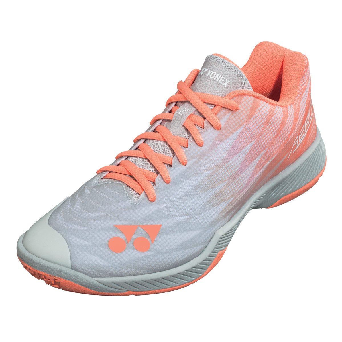 Yonex Power Cushion Aerus Z2 Womens Badminton Shoes - Coral