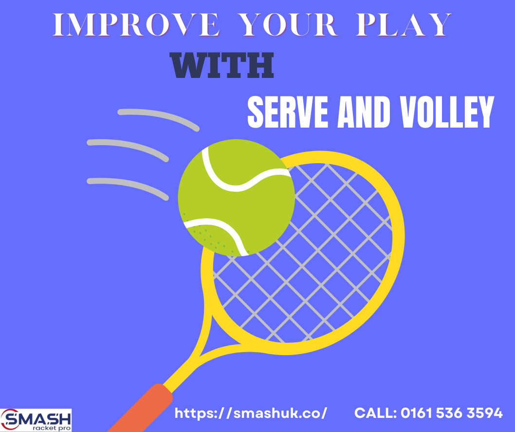 How Can You Win More Matches as a Serve Volleyer in Tennis