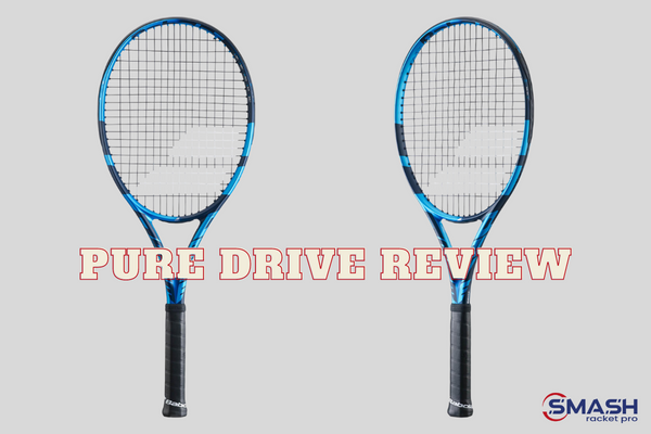 Babolat's Pure Drive Tennis Racket: The Definitive Choice for Explosive Power
