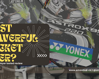 Yonex Astrox 99 Pro Badminton Racket Review