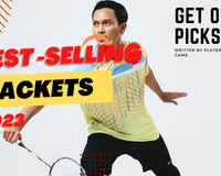 Best Badminton Rackets For All Budgets 2023 – The Complete Guide.