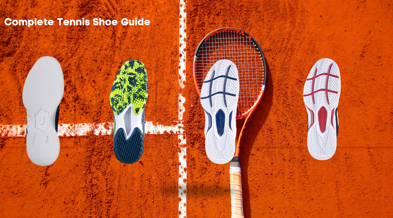 Finding Your Perfect Match: The Different Types of Tennis Shoes Explained
