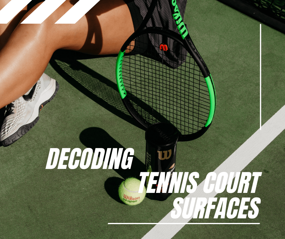 Ace Insights: Decoding Tennis Court Surfaces - Smash Racket Pro